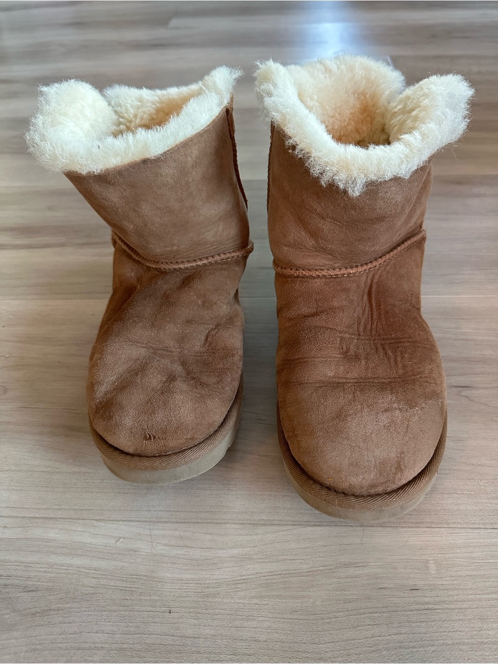 UGG Arielle Classic Mini Boot
